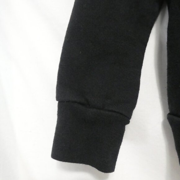 Made In The USA | size 6 | Black Zip-Up Toronto VS Everybody Hoodie - Picture 8 of 16